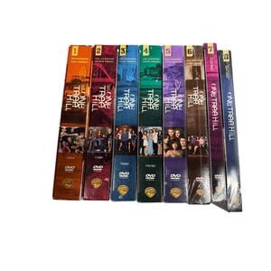 One Tree Hill / DVD Series / Season 1-8 / CIB
